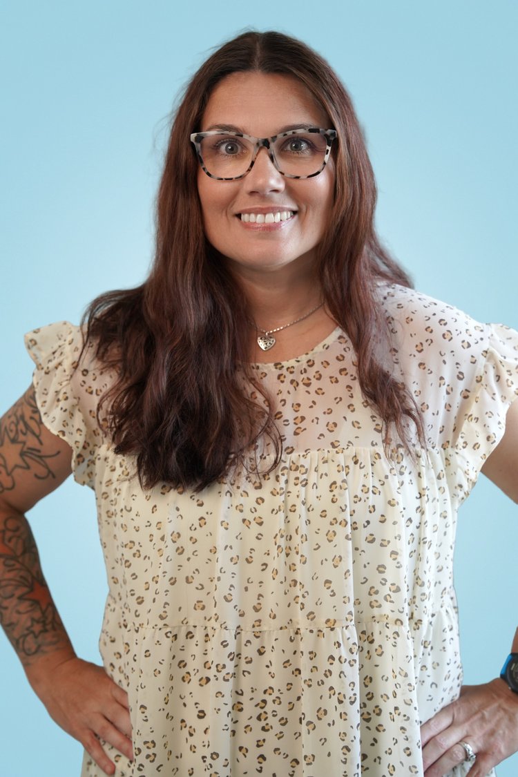 Portrait of Candace Pulley, Office Specialist at Lighthouse Academy