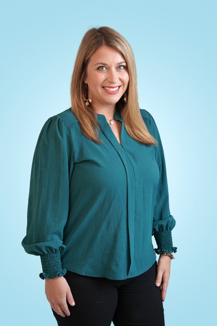 Portrait of Christin Breland, M.Ed., CALT, Math Teacher, Psychometrist at Lighthouse Academy