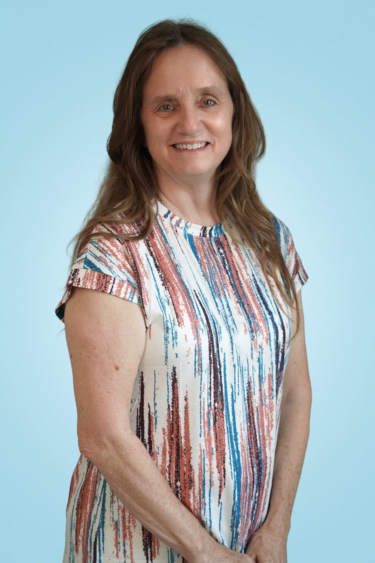 Portrait of Dee Fury, Math Teacher at Lighthouse Academy