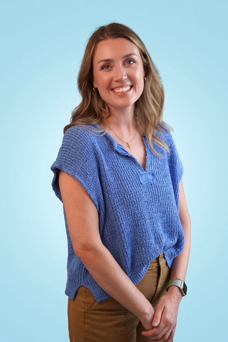 Portrait of Emily Wielgosz, M.S., CCC-SLP, Diagnostician at Lighthouse Academy