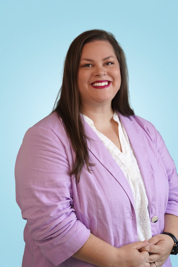 Portrait of Kayla Reggio, M.Ed., CALT-QI, LDT, Director of Curriculum & Instruction at Lighthouse Academy