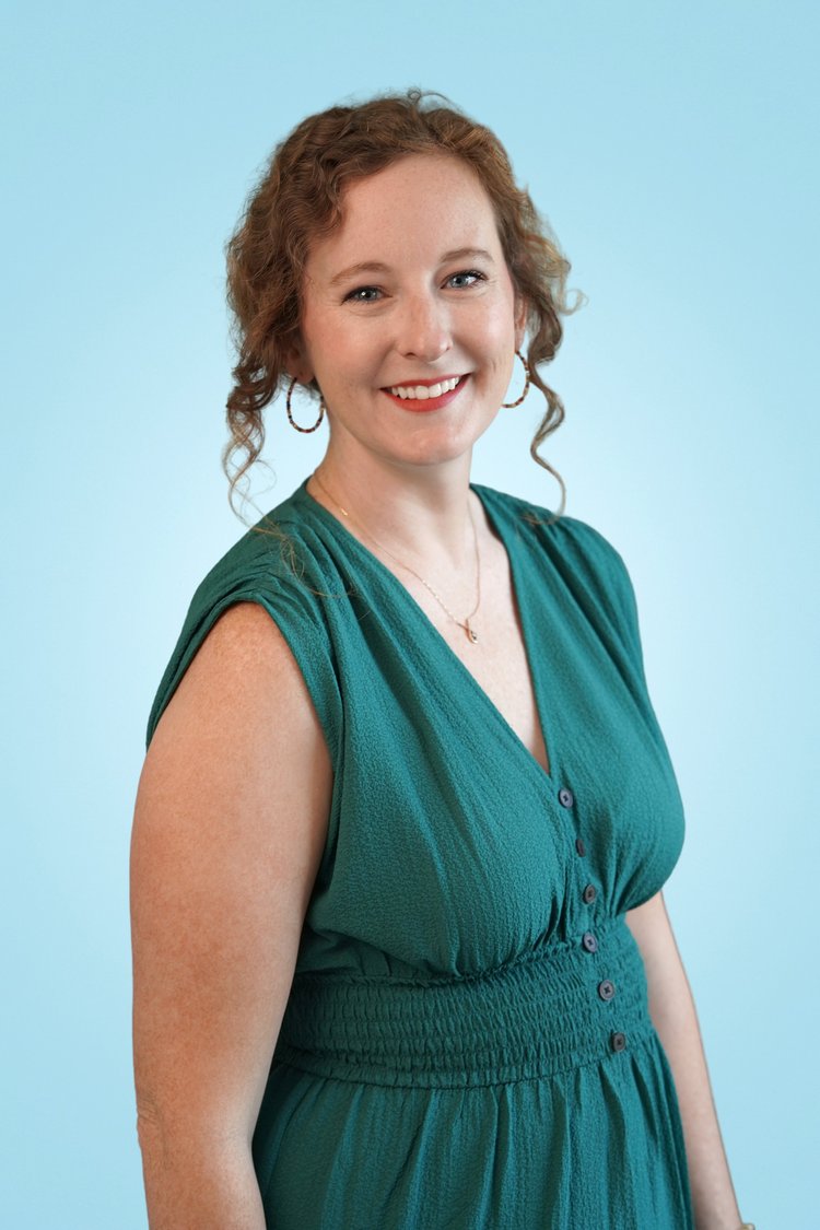 Portrait of Lauren Houston, Ed.S., CALT-QI, LDT, Principal at Lighthouse Academy