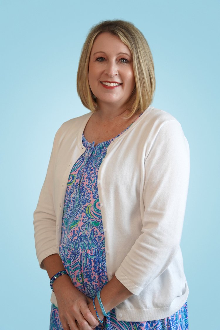 Portrait of Lucretia Simpson, M.Ed., CALT, 3rd Grade Teacher, Dyslexia Therapist at Lighthouse Academy