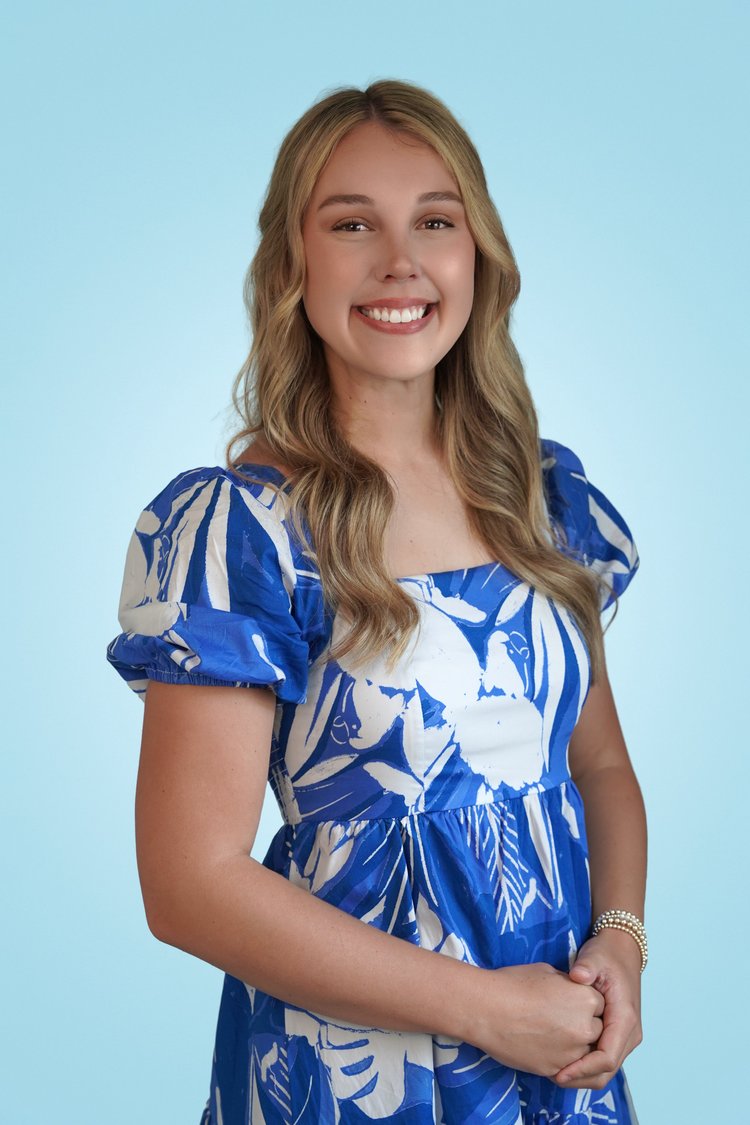 Portrait of Olivia Holley, M.Ed., 2nd Grade Teacher, Dyslexia Therapy Intern at Lighthouse Academy