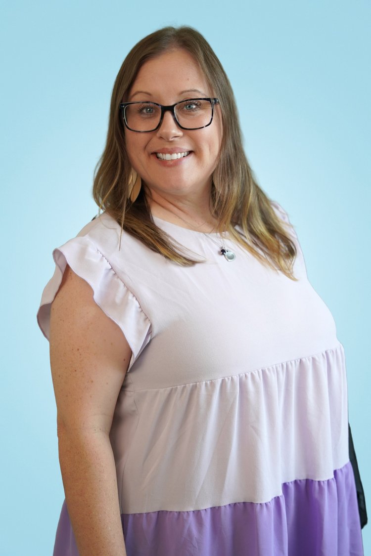 Portrait of Renee Hooper, M.Ed., 3rd Grade Teacher at Lighthouse Academy
