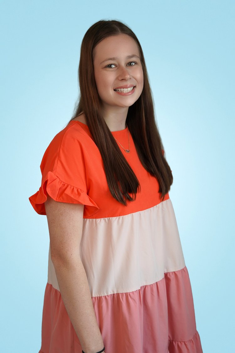 Portrait of Shelby Carlington, Teacher's Assistant at Lighthouse Academy