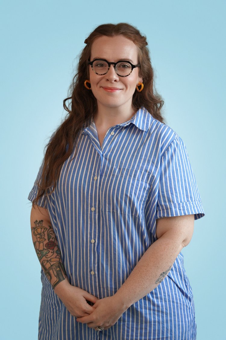 Portrait of Stephanie Grammar, Specials Teacher at Lighthouse Academy
